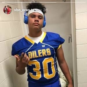 Meet your Posher, Jaden